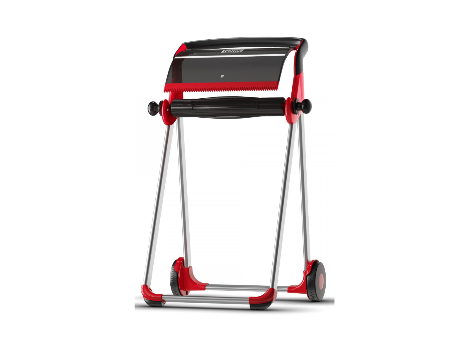 Stojak do czyściw W1 TORK 652008 Black Red Stand Premium